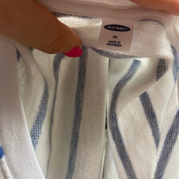 Vintage Old Navy Sailor Top - Picture 6 of 6